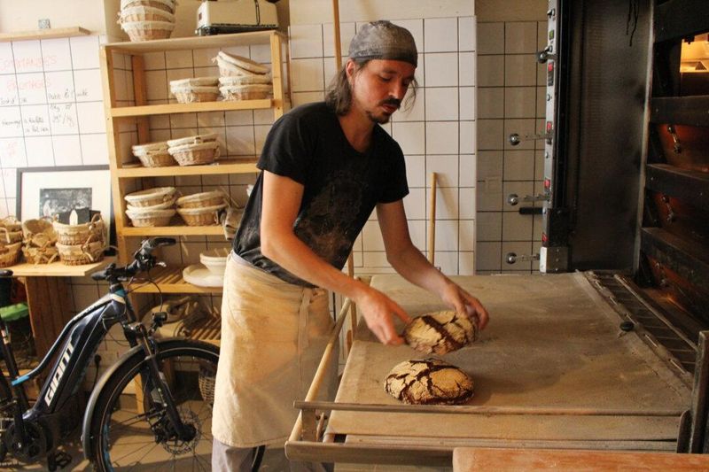 Some Bakeries Rely On Underpaid Apprentices