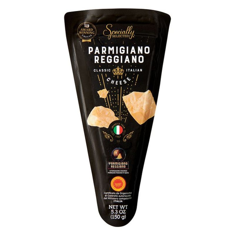 Specially Selected Parmesan Cheese