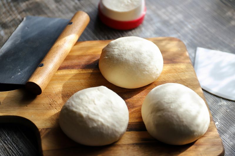 Rest Your Dough Balls