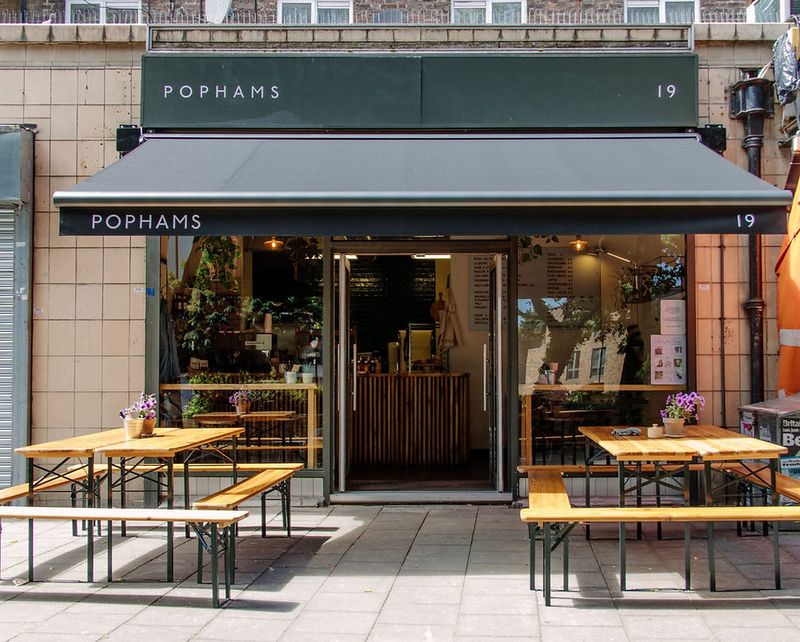 Pophams Bakery (Notting Hill And West London)