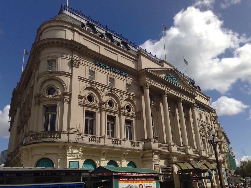 The Trocadero