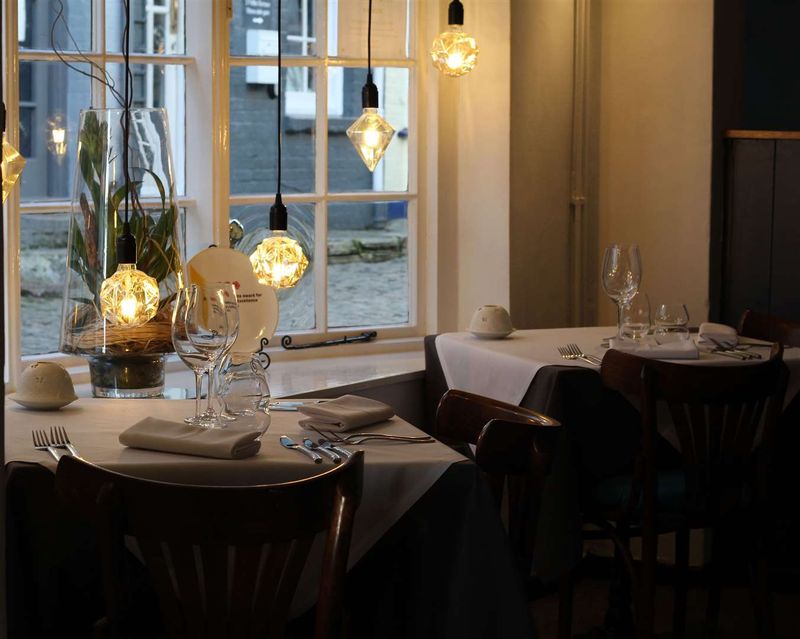 The Elderflower, Lymington