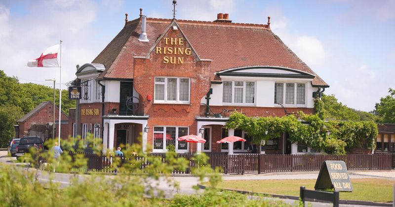 The Rising Sun, Bashley