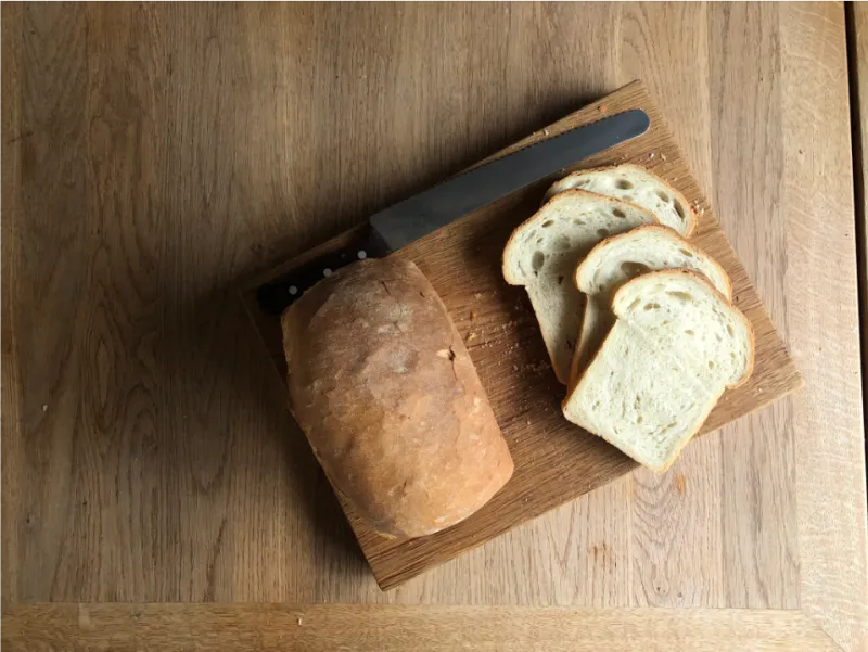 Why Brits Are Ditching Shop Loaves