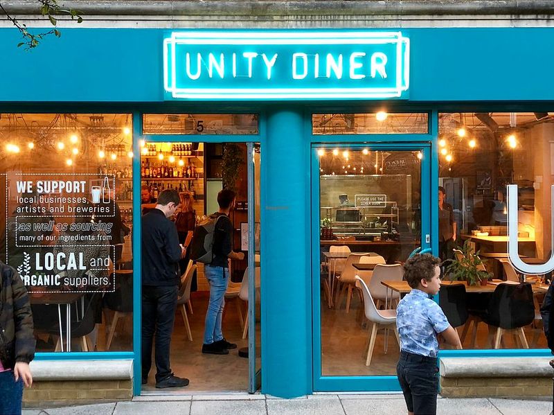 Unity Diner