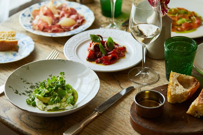 Hartnett, Holder & Co At Lime Wood, Lyndhurst