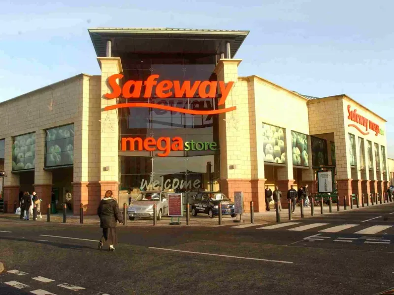 Safeway Café