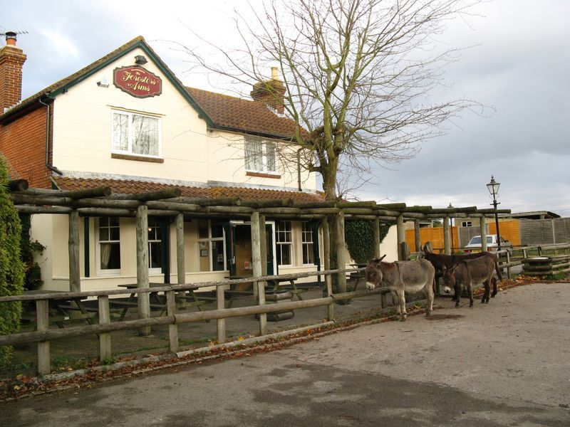 The Foresters Arms, Frogham