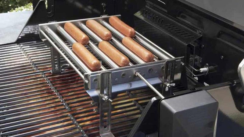The Roller Grill Magic