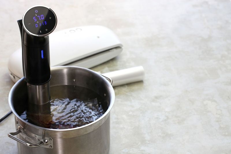 Precise Temperature Control