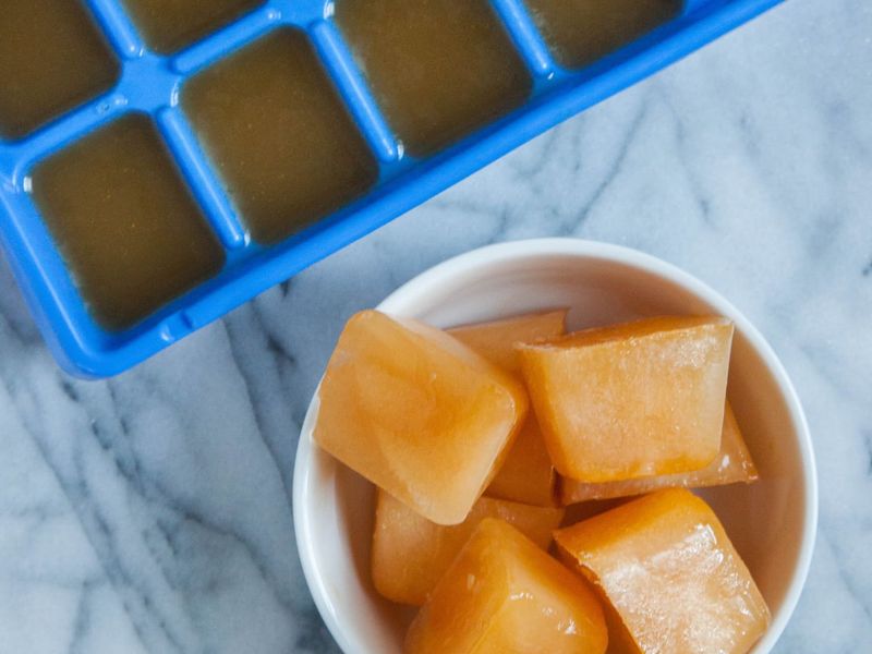 Freeze Leftover Stock