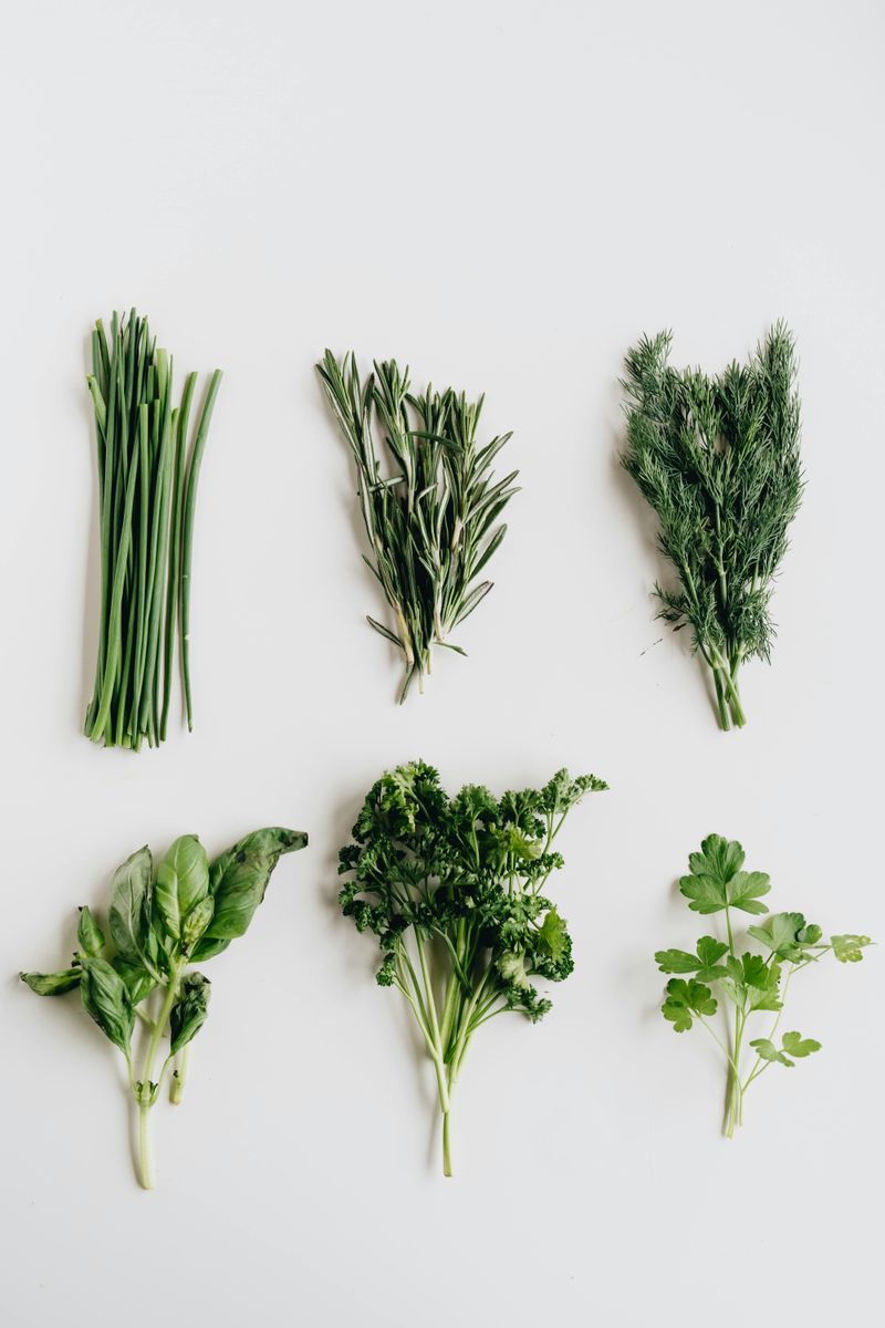 Upgrade With Fresh Herbs And Citrus Zest