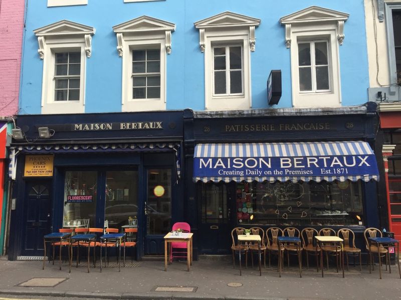 Maison Bertaux (Soho)