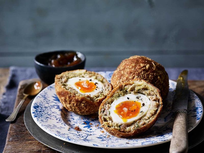 Scotch Eggs
