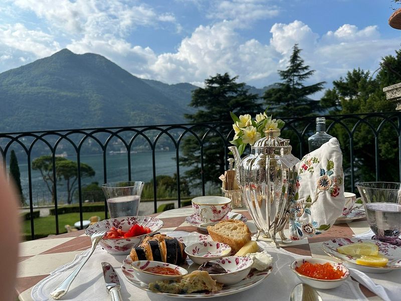 Passalacqua, Lake Como (Italy)
