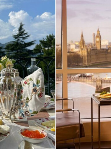Top Hotel Breakfasts Around The World