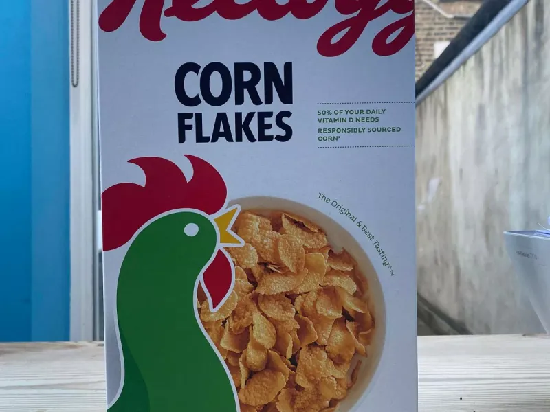 Kellogg's Corn Flakes