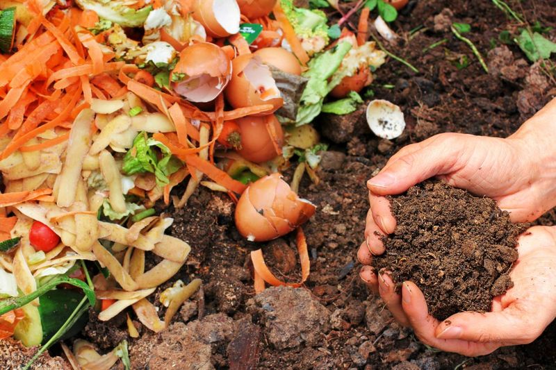 Compost What You Can't Eat