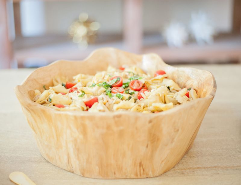 Add Toasted Pine Nuts