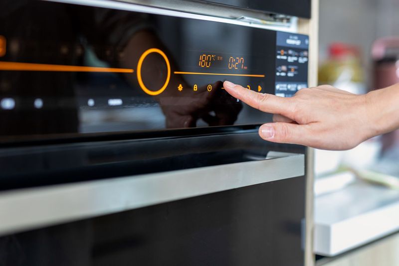 Preheat The Oven Early