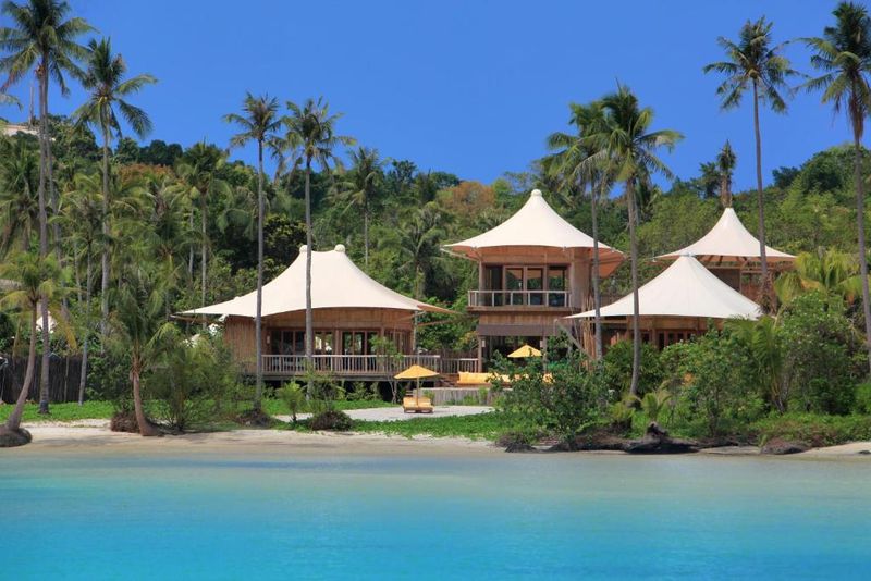 Soneva Kiri, Thailand