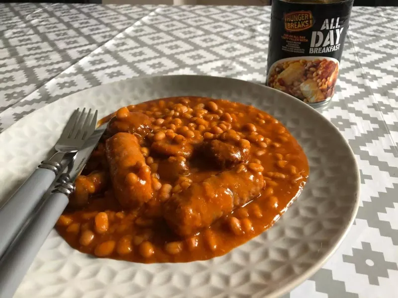 All-Day Breakfast In A Can