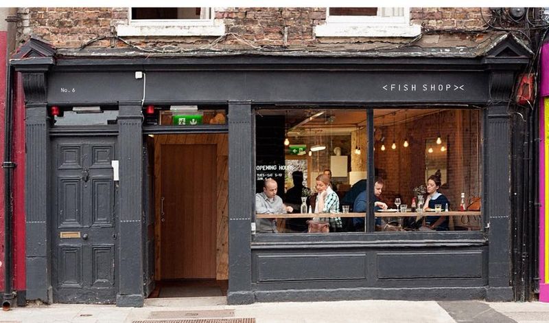 Fish Shop (Benburb Street)