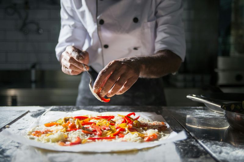Less Is More With Toppings