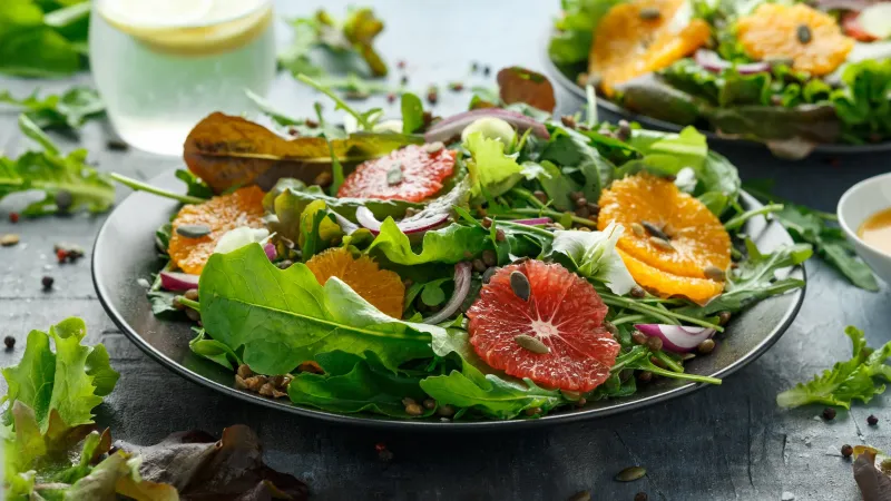 Brighten Flavours With Acid