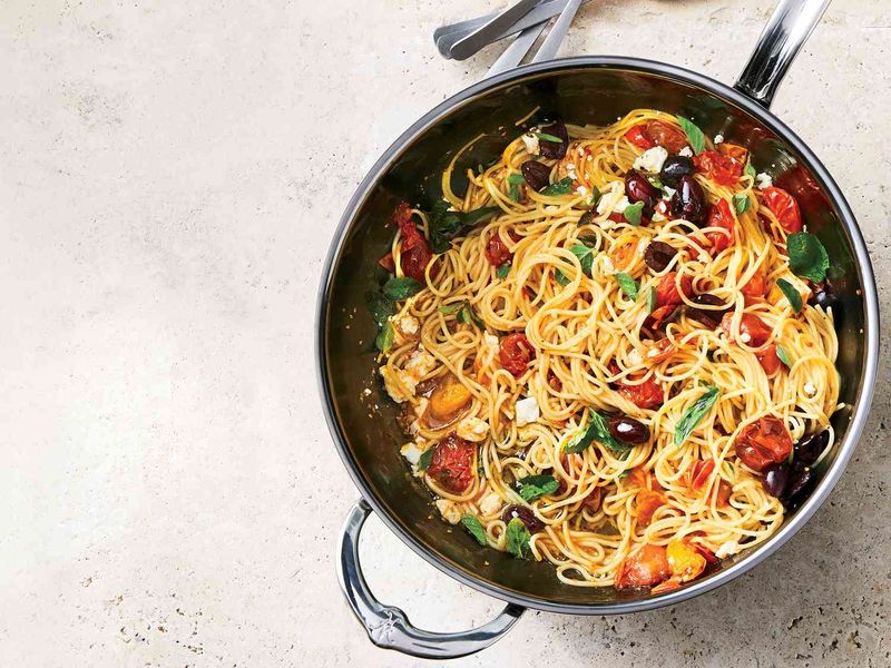Try One-Pot Meals