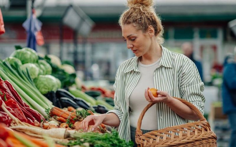 Shop Seasonal & Local
