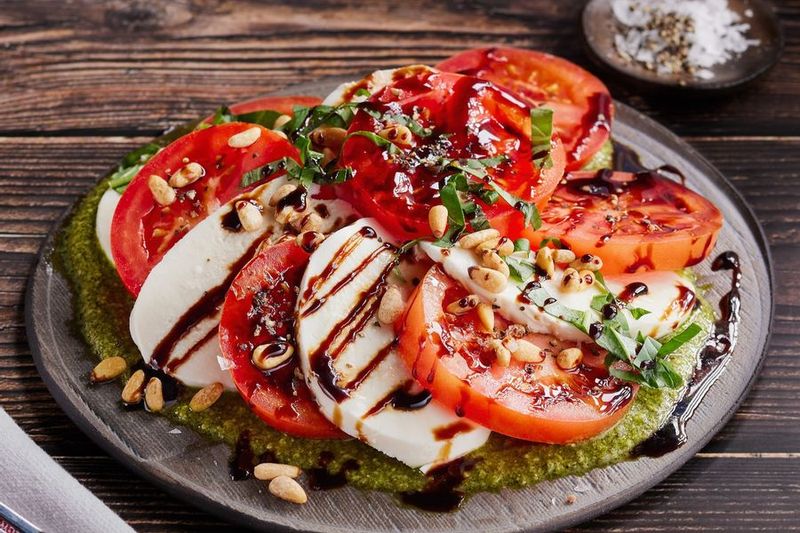 Add A Touch Of Pesto