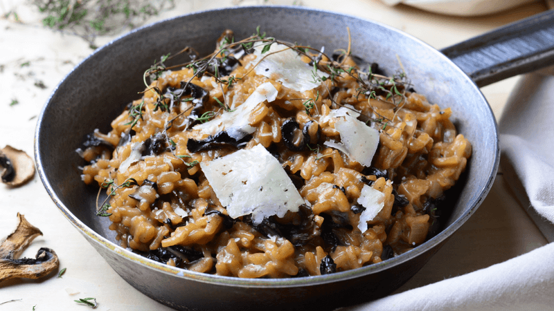 Rest Your Risotto Before Serving - Patience Pays Off
