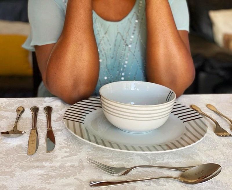 Follow Strict Table Manners