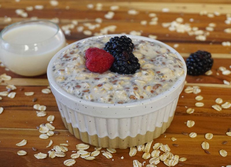 Prepare Simple, Nutritious Breakfasts