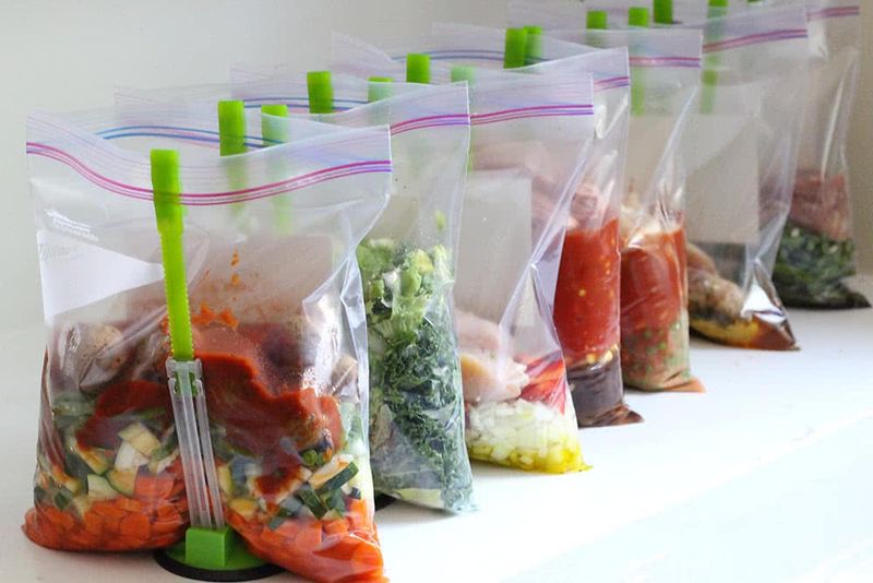 Freeze Dump‑And‑Go Bags In Advance