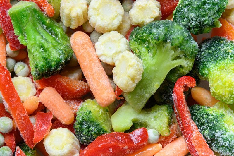 Embrace Frozen Vegetables