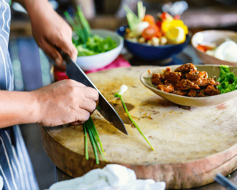 Ignoring Allergens In Shared Utensils