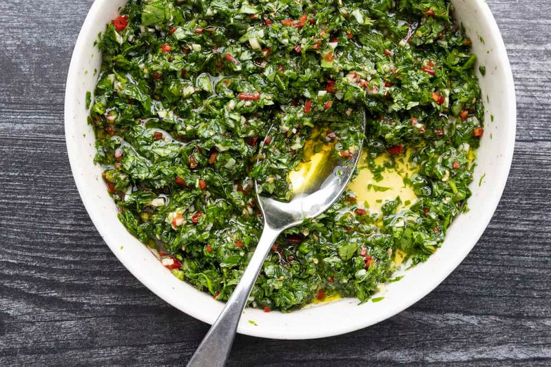 Overusing Vinegar