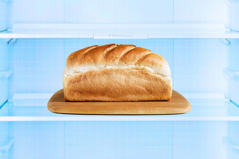 Storing Bread In The Fridge