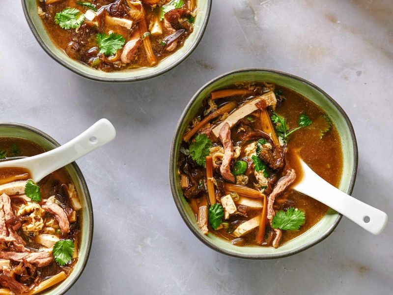 Hot And Sour Soup