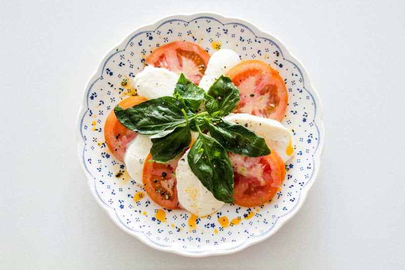 Greek Yoghurt Chicken Salad Wrap