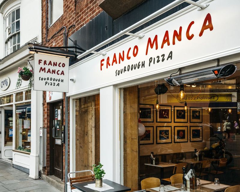 Franco Manca