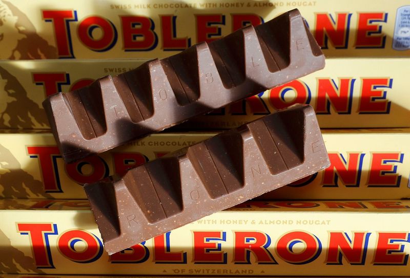 Toblerone Bar