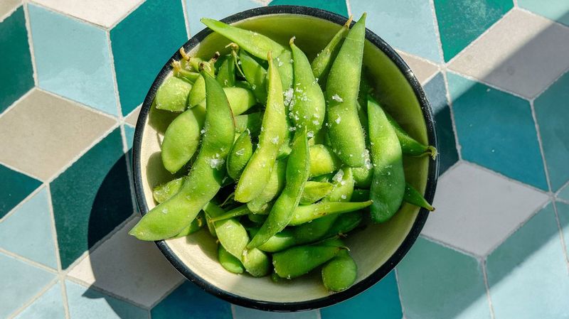 Edamame And Soy Beans