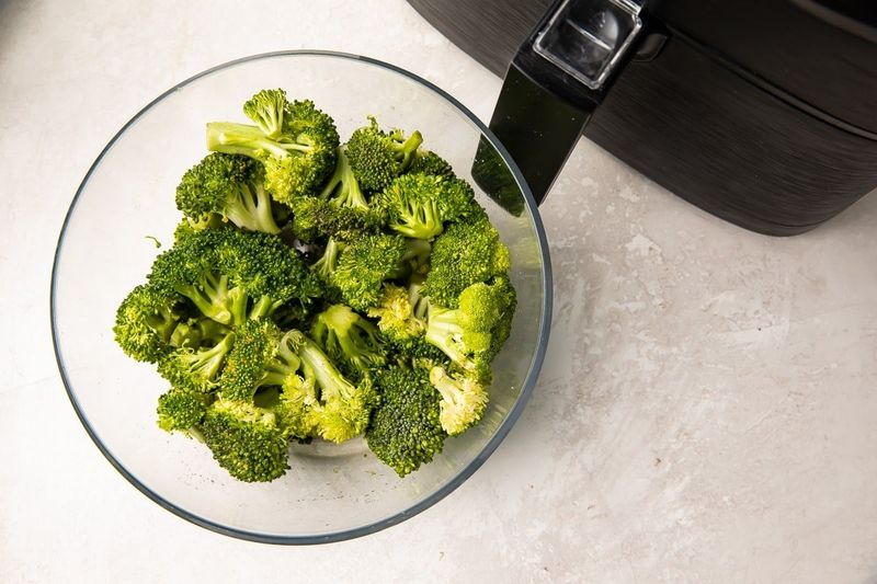 Fresh Broccoli