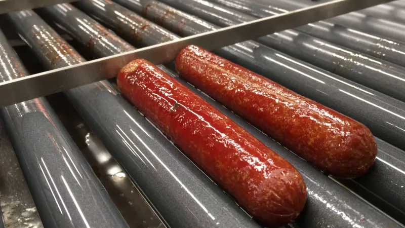 They're Always Hot And Ready