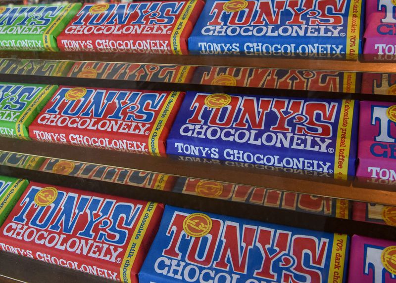 There Are Four Delicious Flavours To Choose From