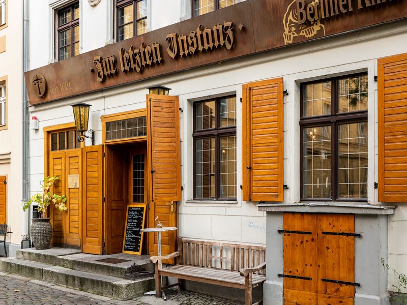 Zur Letzten Instanz (Germany)