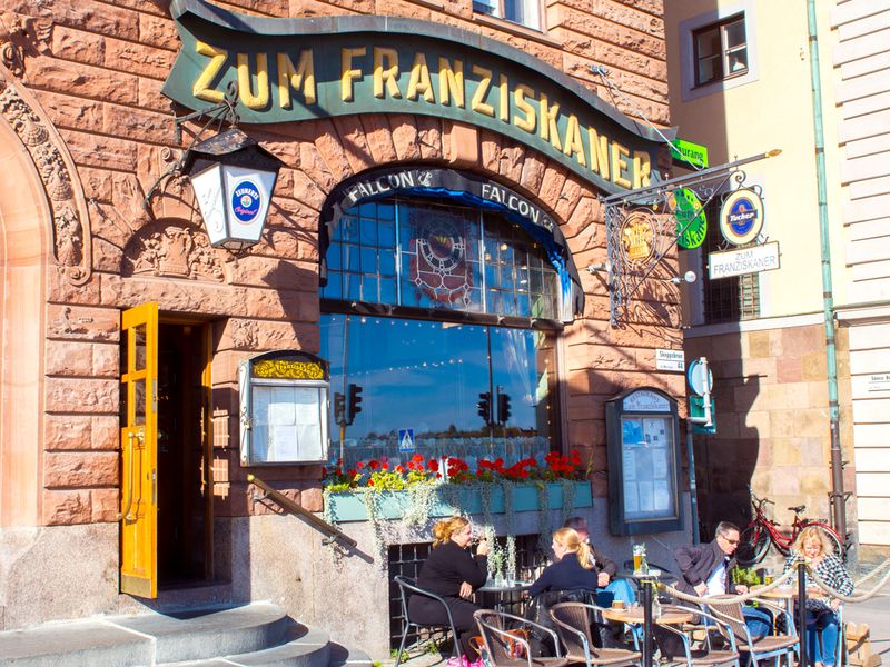 Zum Franziskaner (Sweden)